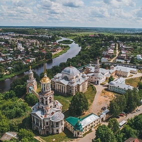 По государевой дороге. Архитектурная летопись 3 дня/2 ночи