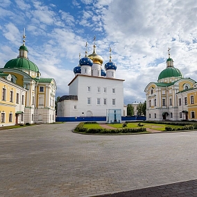 По Государевой дороге. Классика 2 дня/1 ночь