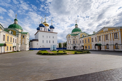 Тверской Спасо-Преображенский собор